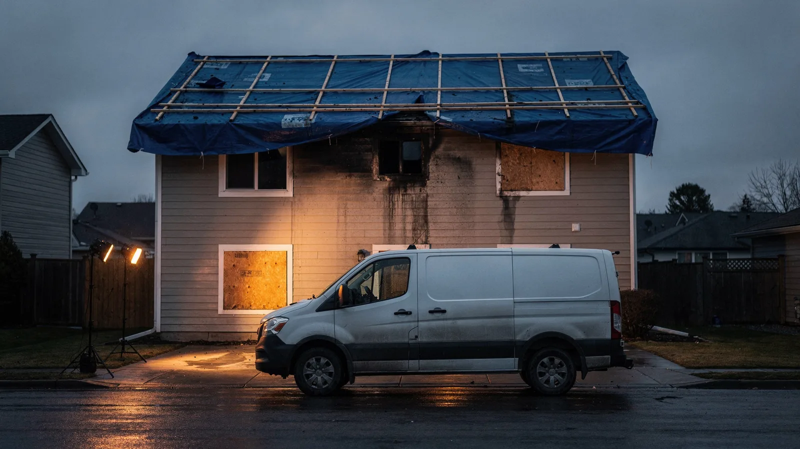 Fire Damage Restoration in Barton, MD near me